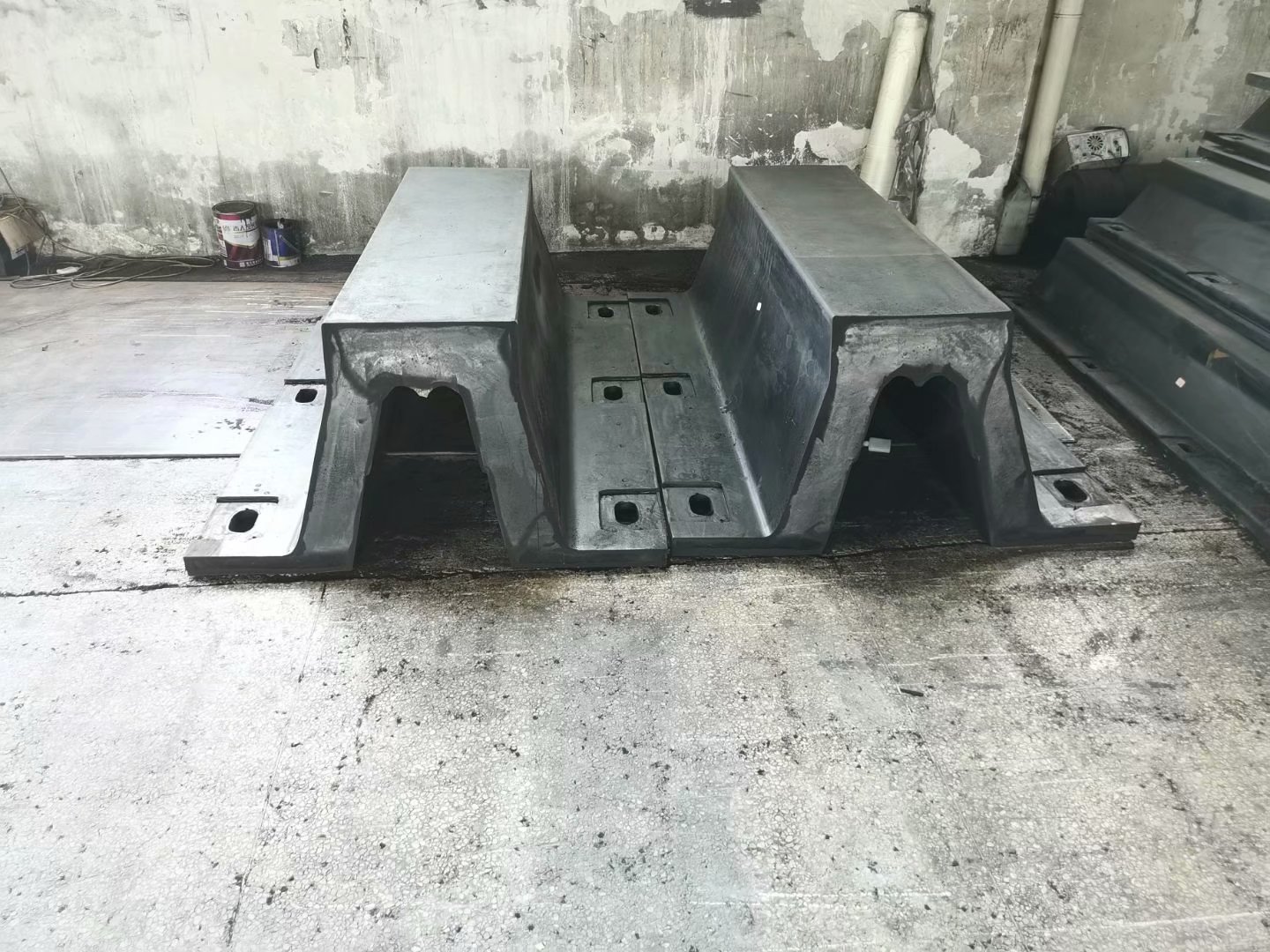 橡膠護舷產品圖冊